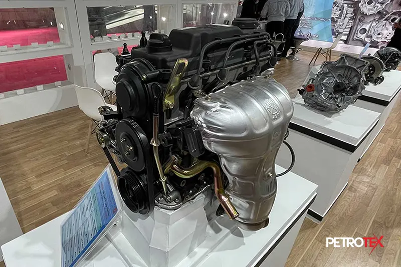 موتور m15 سایپا مصرف سوخت کوئیک، تیبا و ساینا با موتور M15 سایپا