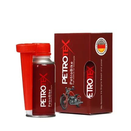 مکمل بنزین موتور سیکلت - مکمل بنزین موتور PetroBike پتروبایک پتروتکس
