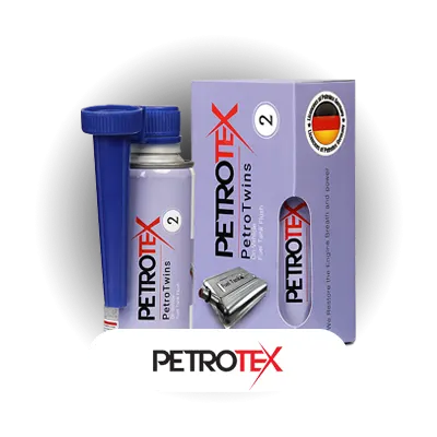 مکمل سوخت پتروتواینز 2 PetroTwins 2 150ml پتروتکس