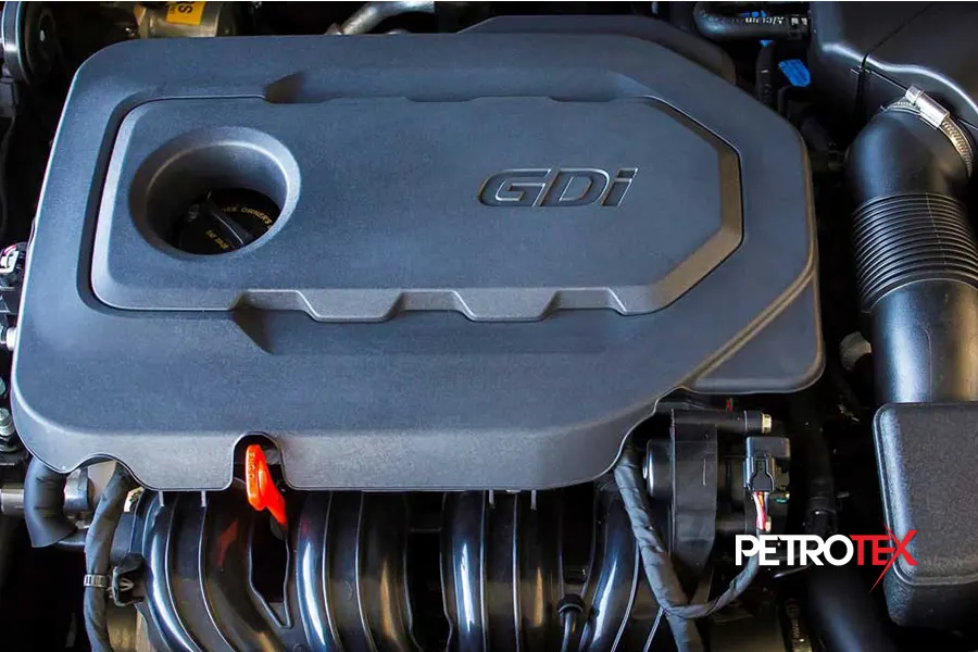 gdi engine - موتور GDI و موتور توربو GDI چیست