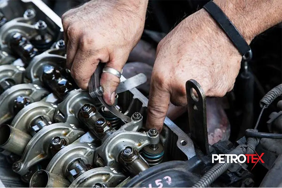 علائم نیاز به فیلر گیری