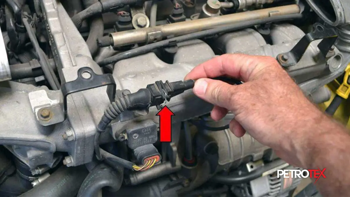 knock sensor سنسور ناک