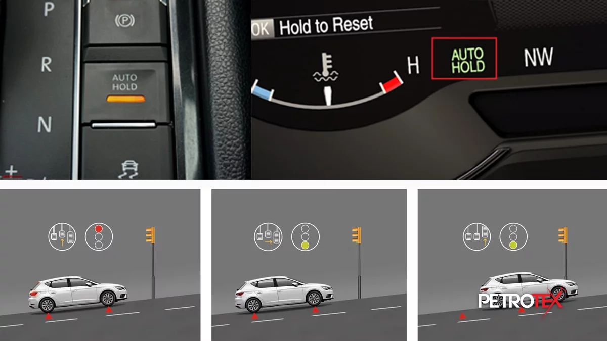 اتوهلد Auto Hold چیست؟
