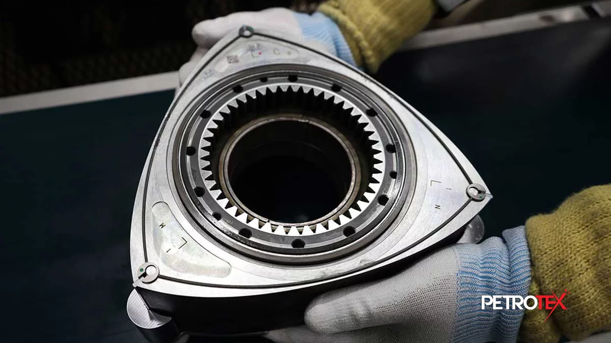 موتور وانکل یا روتاری Wankel engine