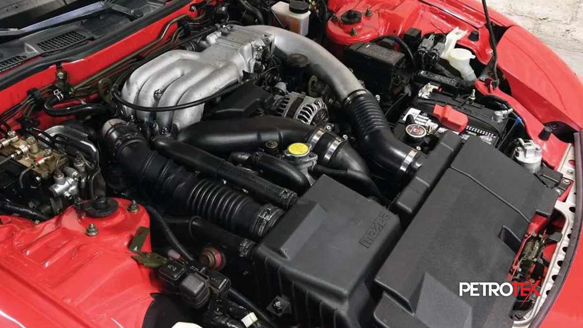 موتور وانکل یا روتاری Wankel engine